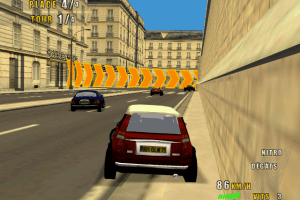 Paris-Marseille Racing II