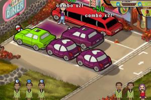 Parking Dash