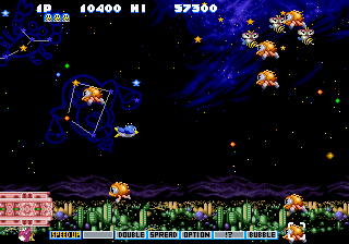 Parodius