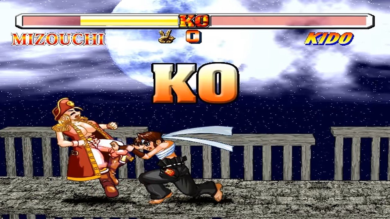 Parotte Fighter