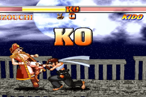 Parotte Fighter