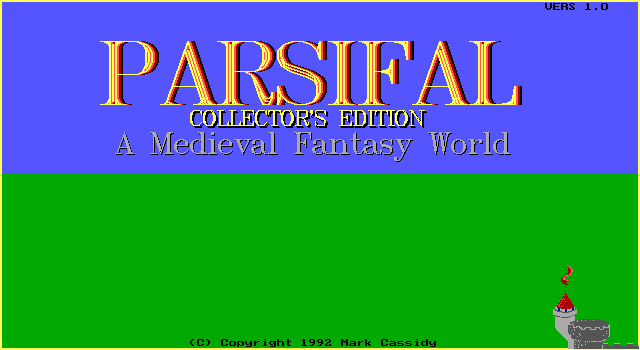 Parsifal: A Medieval Fantasy World