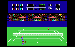 Passing Shot