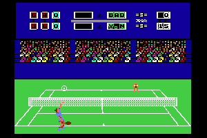 Passing Shot