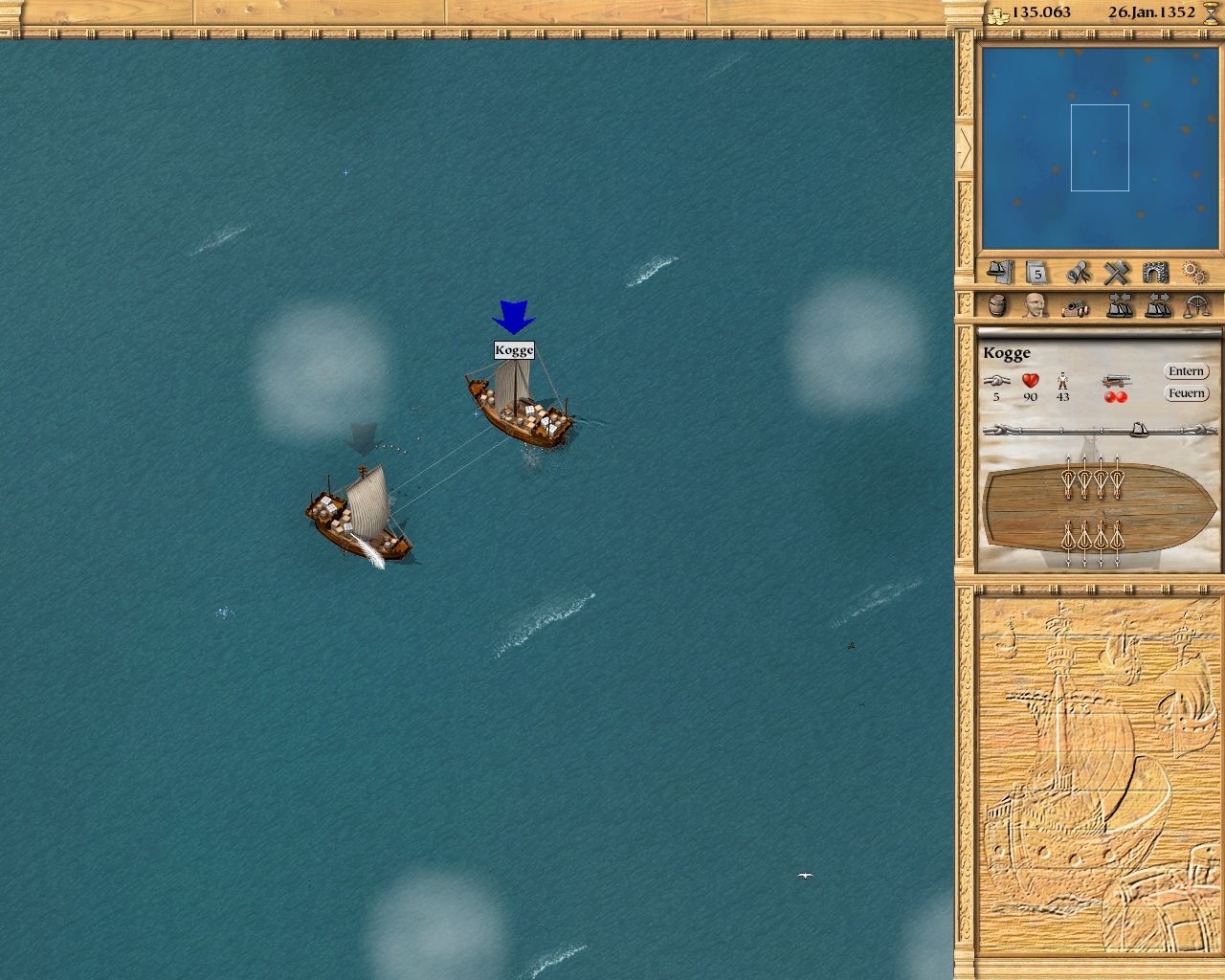 Patrician II: Quest for Power