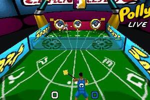 The Patrick Polly Swooshball Challenge