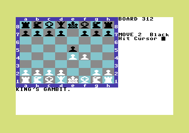 Paul Whitehead Teaches Chess