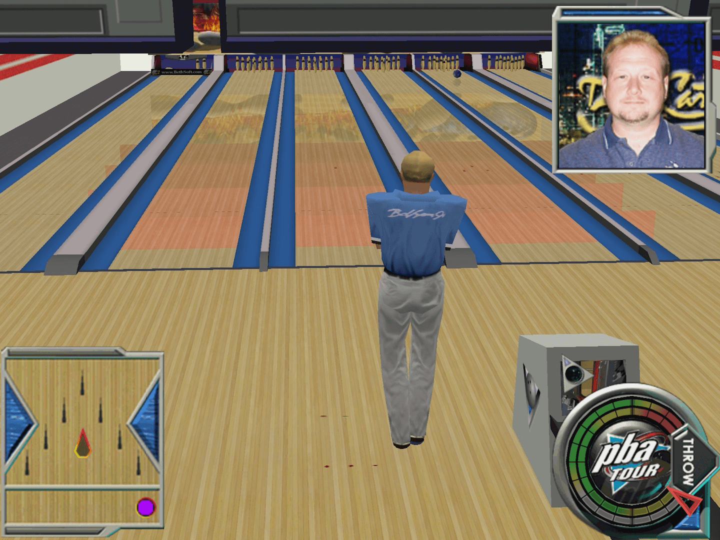PBA Tour Bowling 2