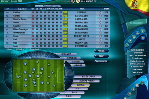 PC Fútbol 2001