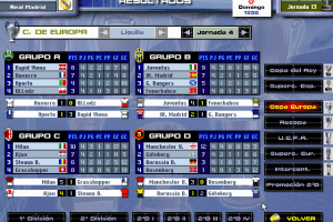 PC Fútbol 5.0