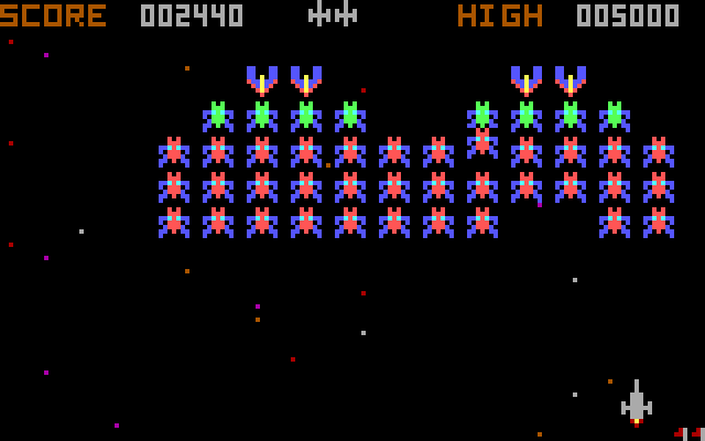 PC Galaxy Wars