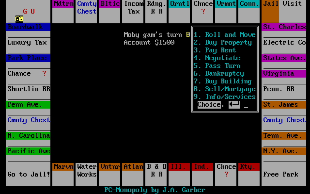PC-Monopoly