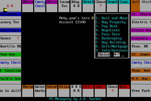 PC-Monopoly