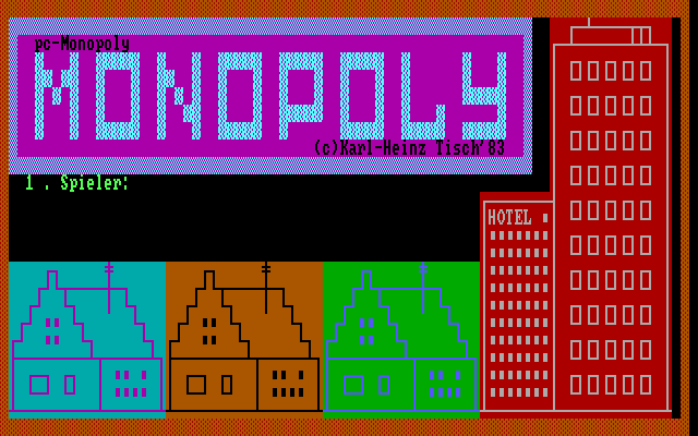 PC-Monopoly
