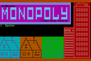 PC-Monopoly