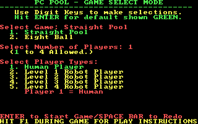 PC Pool