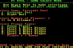 PC Pool