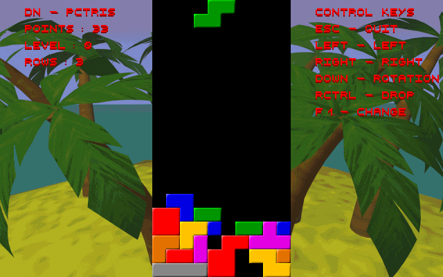 PCTris