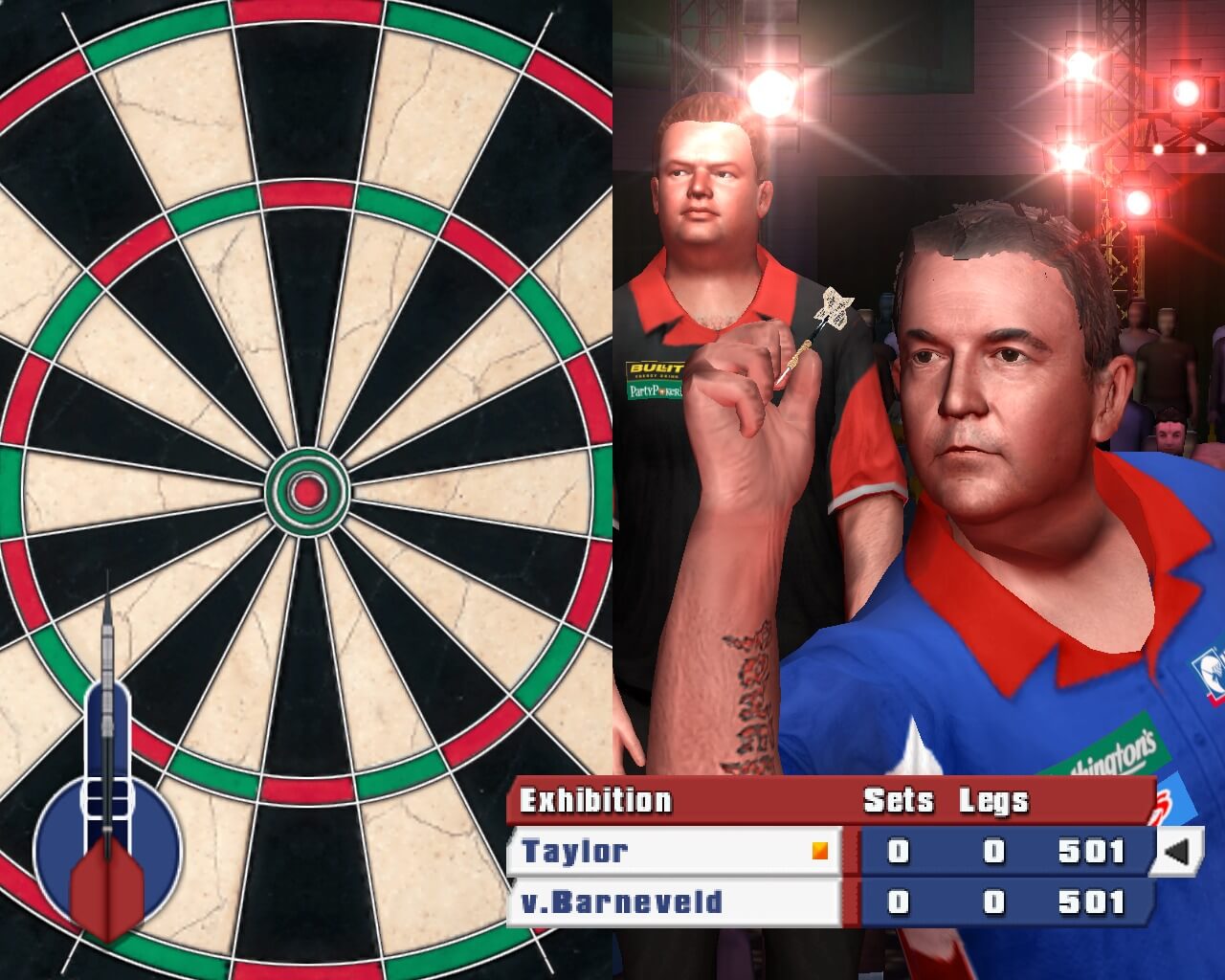 PDC World Championship Darts 2008
