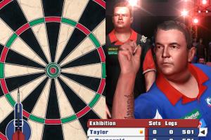 PDC World Championship Darts 2008