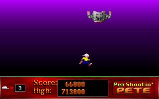 Pea Shootin' Pete