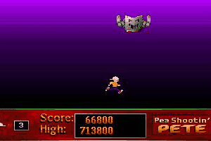 Pea Shootin' Pete
