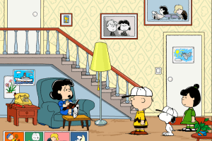 Peanuts: It's the Big Game, Charlie Brown!