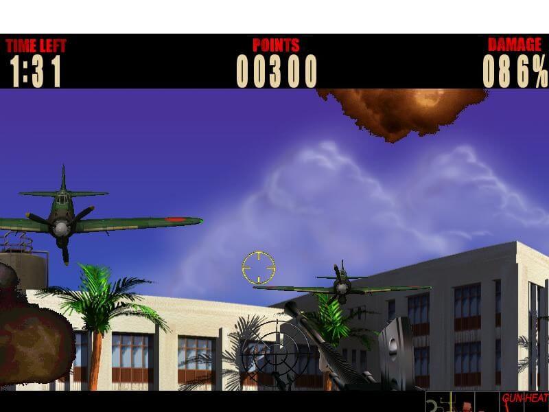 Pearl Harbor: Attack! Attack!