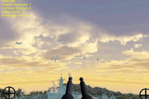 Pearl Harbor Encounter