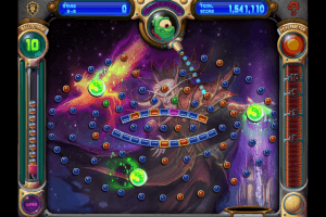 Peggle: World of WarCraft Edition