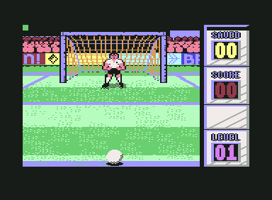 Penalty Soccer