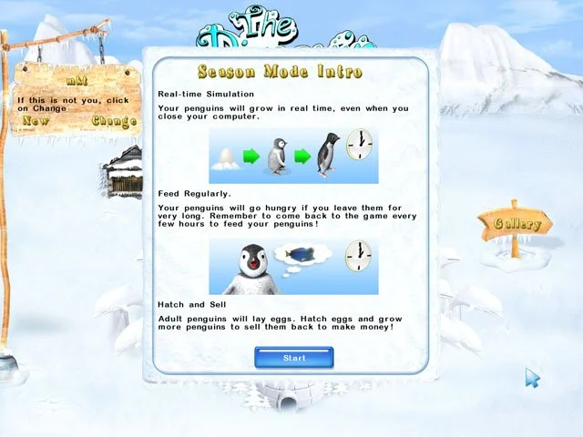 Penguins Mania