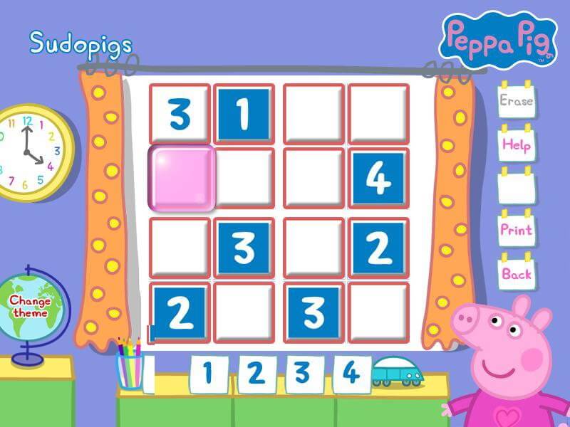 Peppa Pig: Puddles of Fun