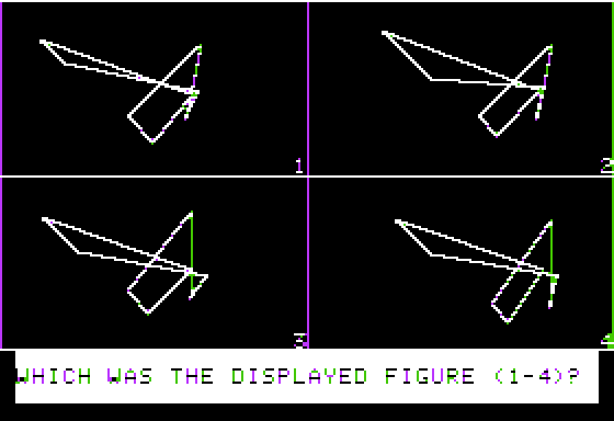 Perception I, II, III
