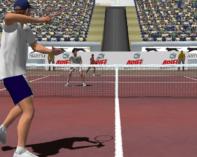 Perfect Ace 2: The Championships