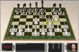Perfect Chessmate