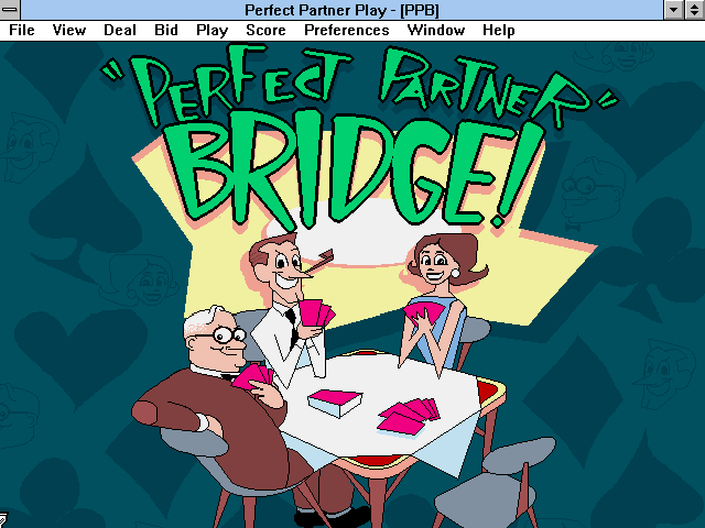 Perfect Partner Bridge