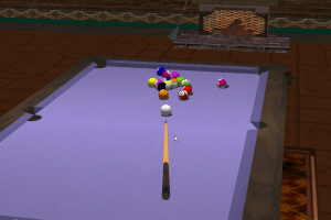 Perfect! Pool