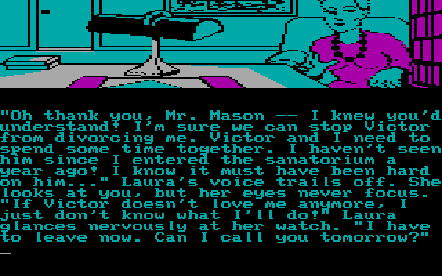 Perry Mason: The Case of the Mandarin Murder