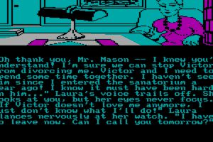 Perry Mason: The Case of the Mandarin Murder