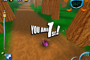 Pet Racer