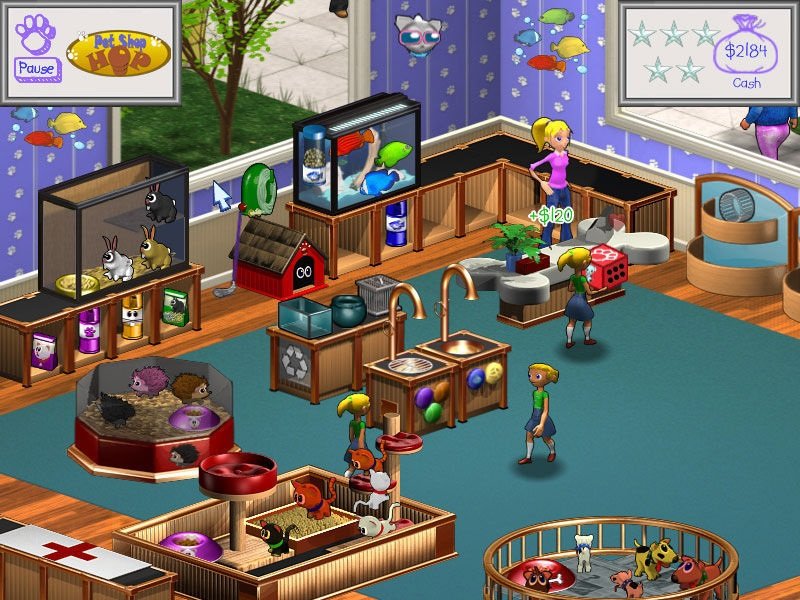 Pet Shop Hop