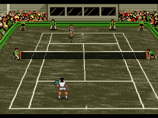 Pete Sampras Tennis 96