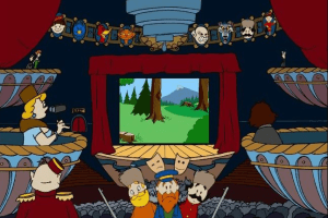 Peter and the Wolf