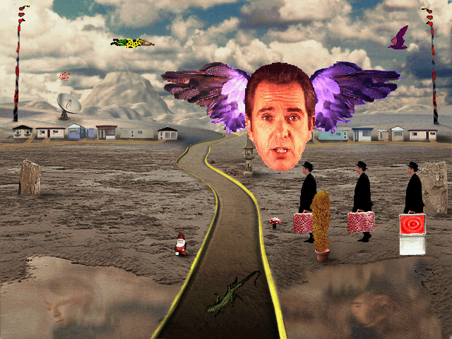 Peter Gabriel: Eve