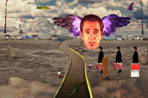 Peter Gabriel: Eve