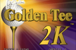 Peter Jacobsen’s Golden Tee 2K