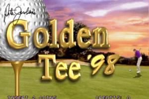 Peter Jacobsen’s Golden Tee '98