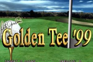 Peter Jacobsen’s Golden Tee '99