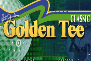 Peter Jacobsen's Golden Tee Classic
